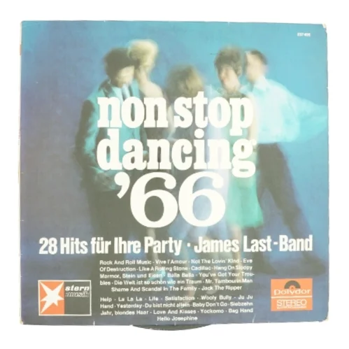 non stop dancing ´66