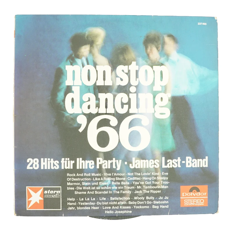 non stop dancing ´66
