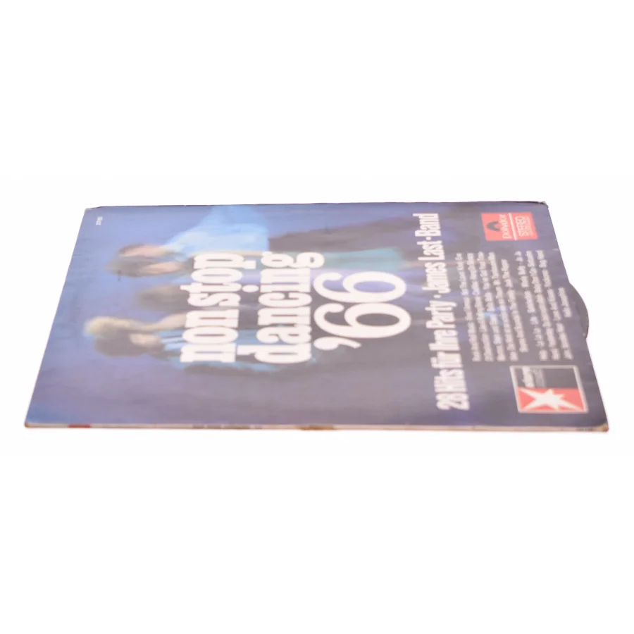 non stop dancing ´66