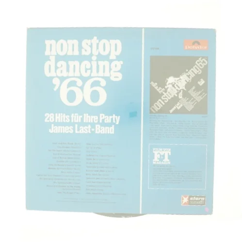non stop dancing ´66