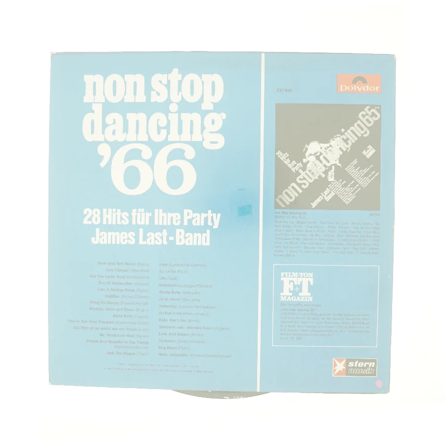 non stop dancing ´66