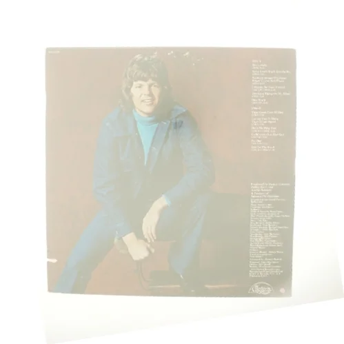 The last thing on my mind af Austin Roberts