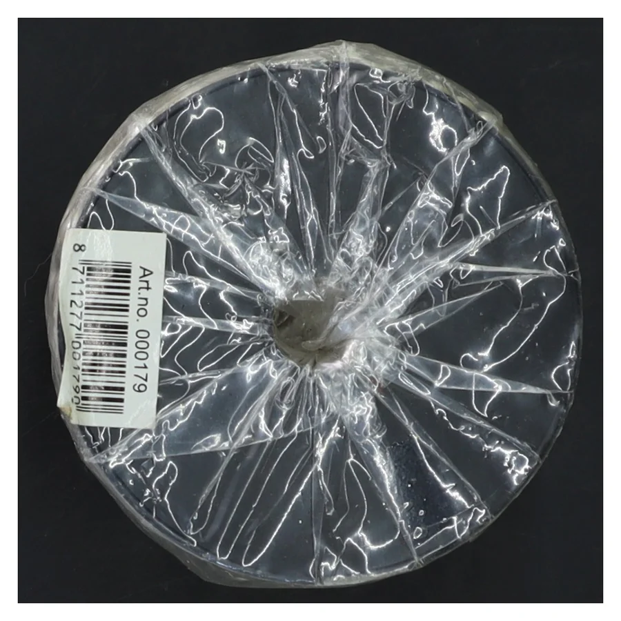 Rulle med dekorativt perlebånd