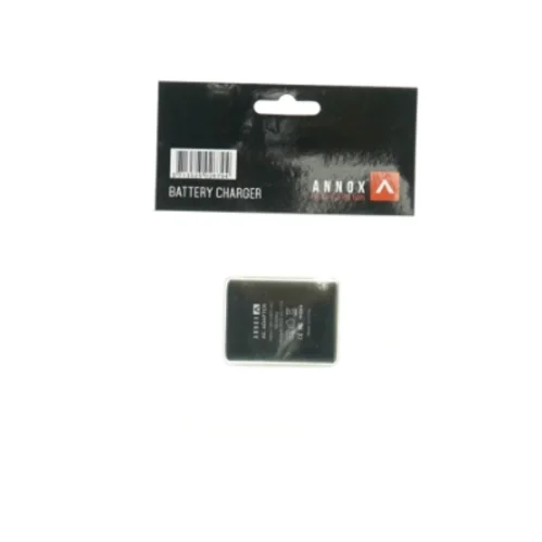Annox batteri oplader fra Annox (str. Ukendt)