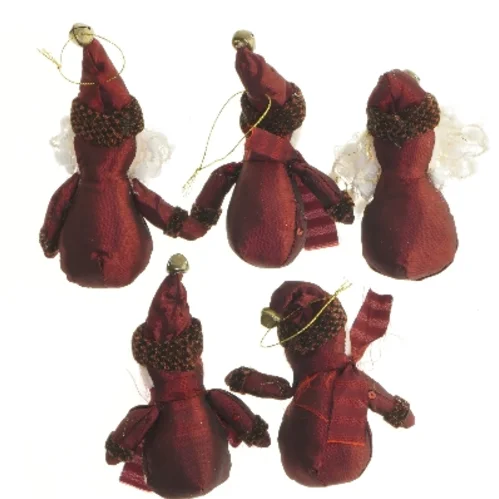 Julepynt figurer (str. 15 cm)