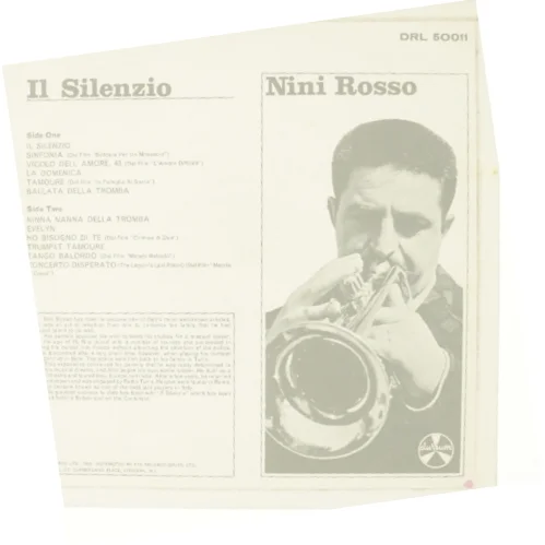 Il Silenzio af Nini Rosso