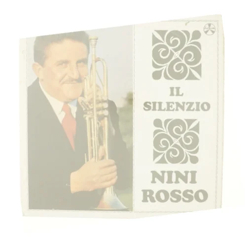 Il Silenzio af Nini Rosso