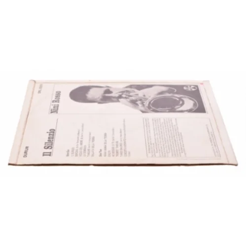 Il Silenzio af Nini Rosso