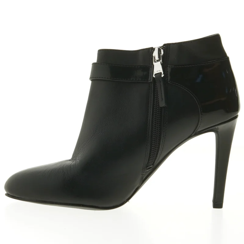 Støvletter med hæl fra Ralph Lauren (str. 36,5 )