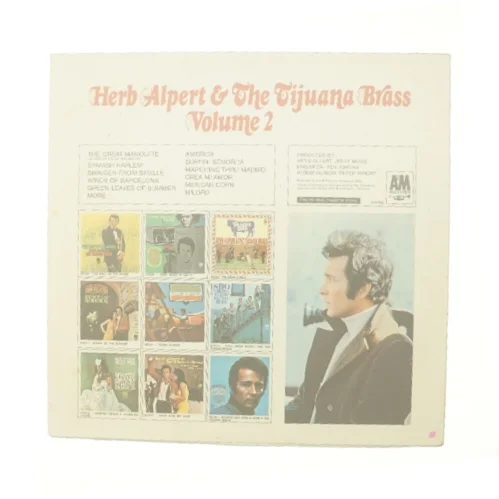 Herb Alpert & The tijuana brass Volume 2