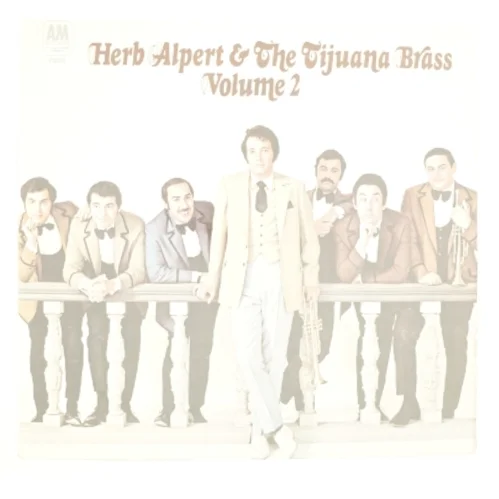 Herb Alpert & The tijuana brass Volume 2