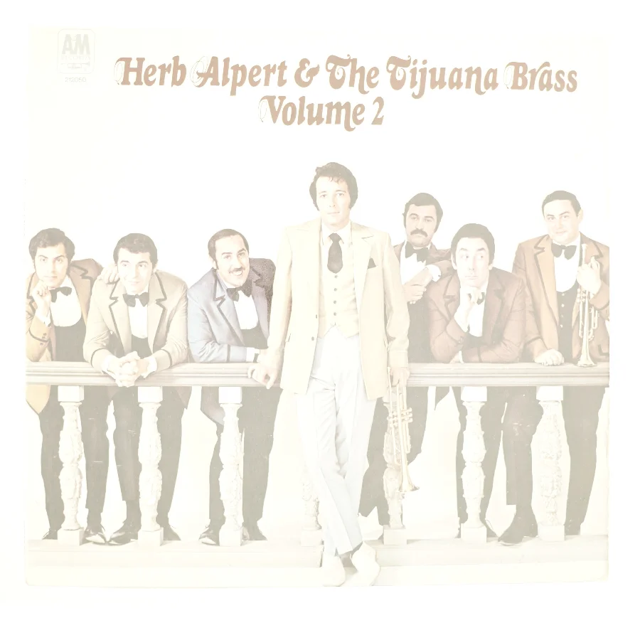 Herb Alpert & The tijuana brass Volume 2