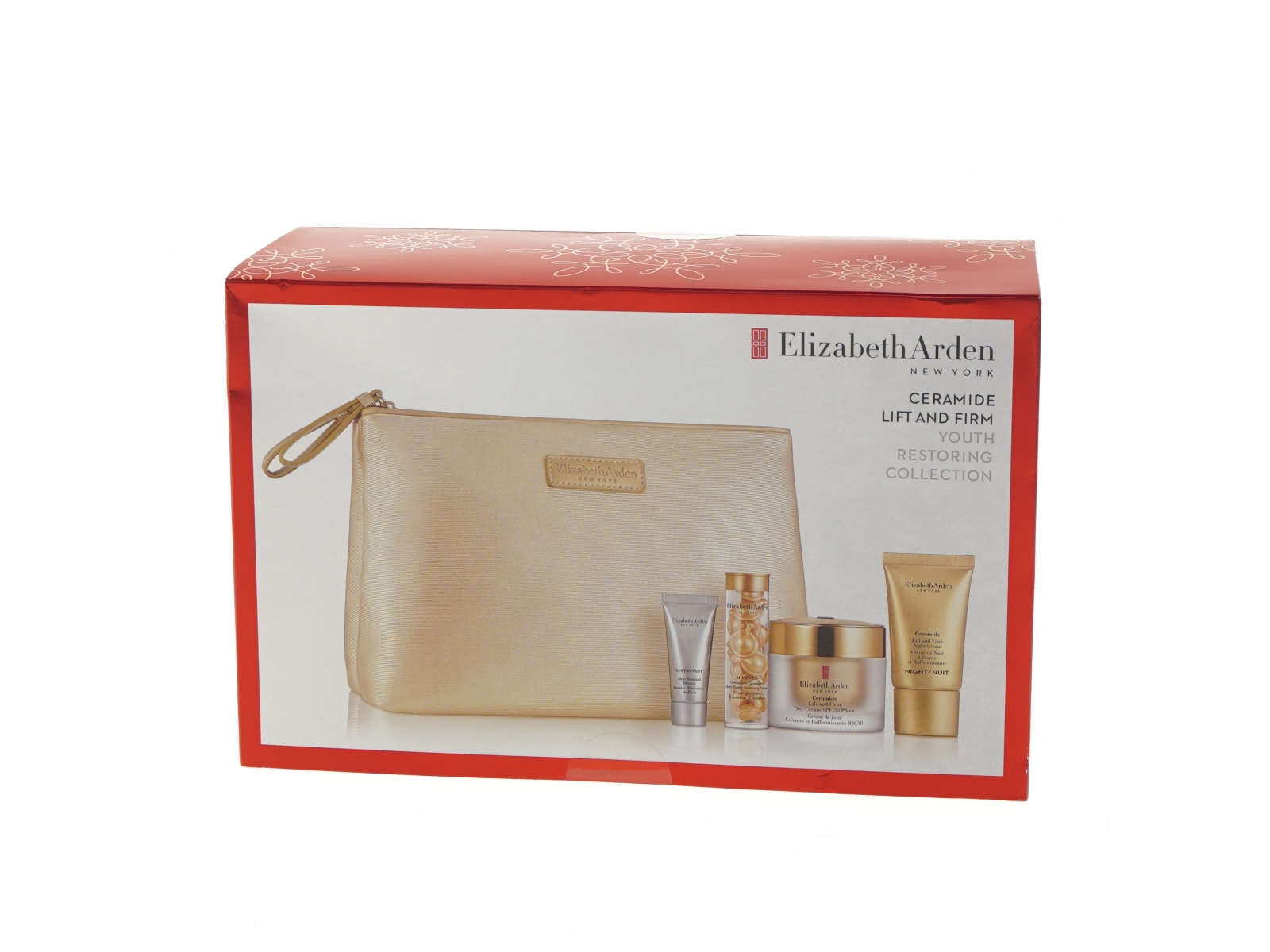 Elizabeth Arden Ceramide Lift and Firm Youth Restoring Collection fra Elizabeth Arden