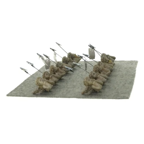 Bordkortholder engle 12 stk.