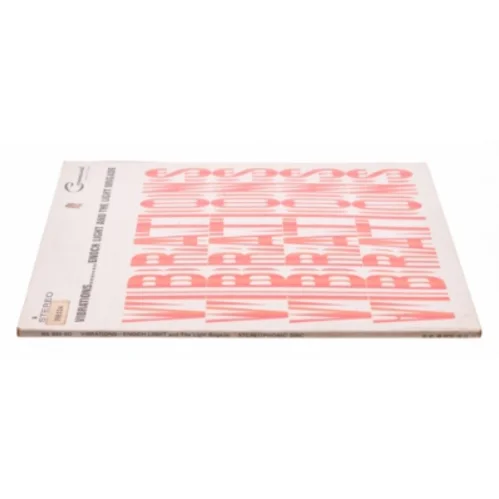 Vibrations, enoch light and the light brigade