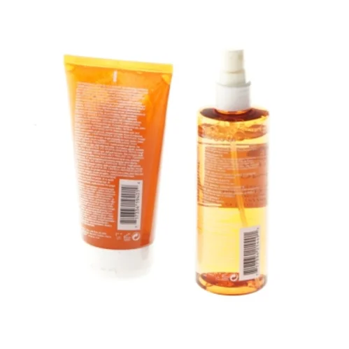 Origins GinZing sæt med lotion mist og scrub cleanser fra Origins