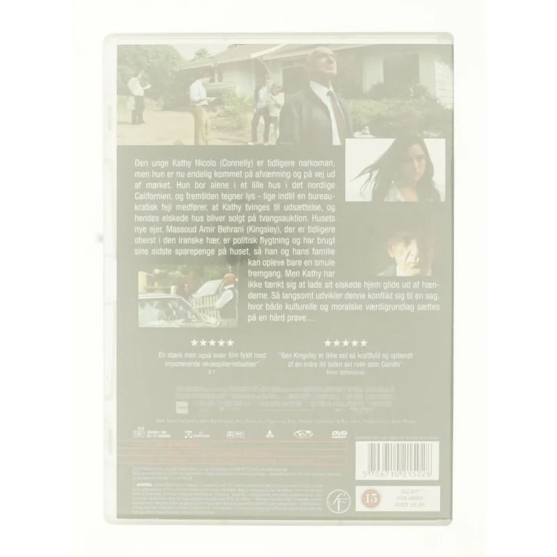 House of Sand and Fog