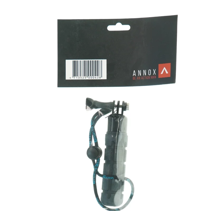 Lette håndgreb til kamera fra AnnoX (str. Længde, 14 cm)