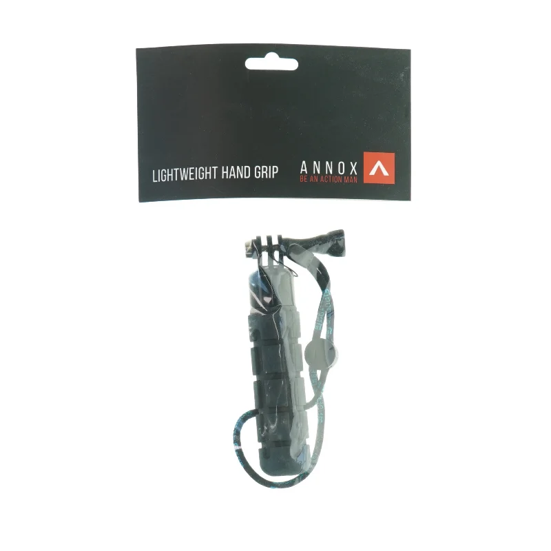 Lette håndgreb til kamera fra AnnoX (str. Længde, 14 cm)
