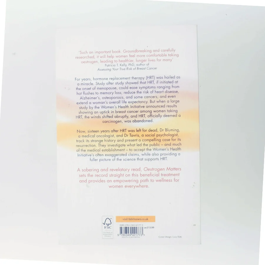 Oestrogen Matters (Bog)