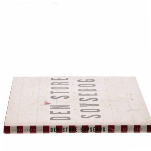 Den store sovsebog af Linda Collister (Bog)