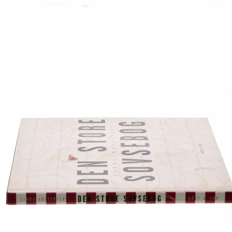 Den store sovsebog af Linda Collister (Bog)