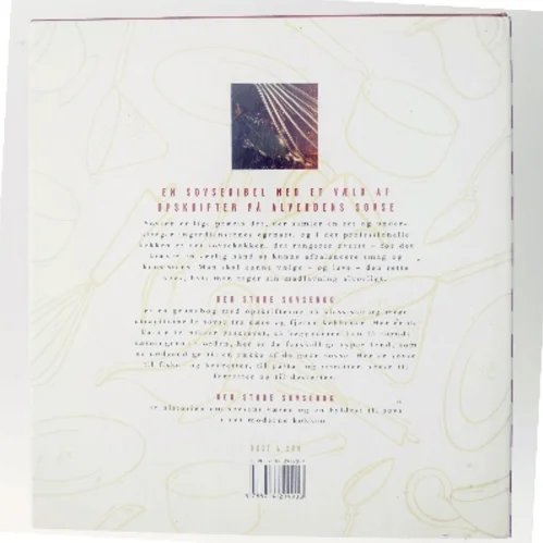 Den store sovsebog af Linda Collister (Bog)