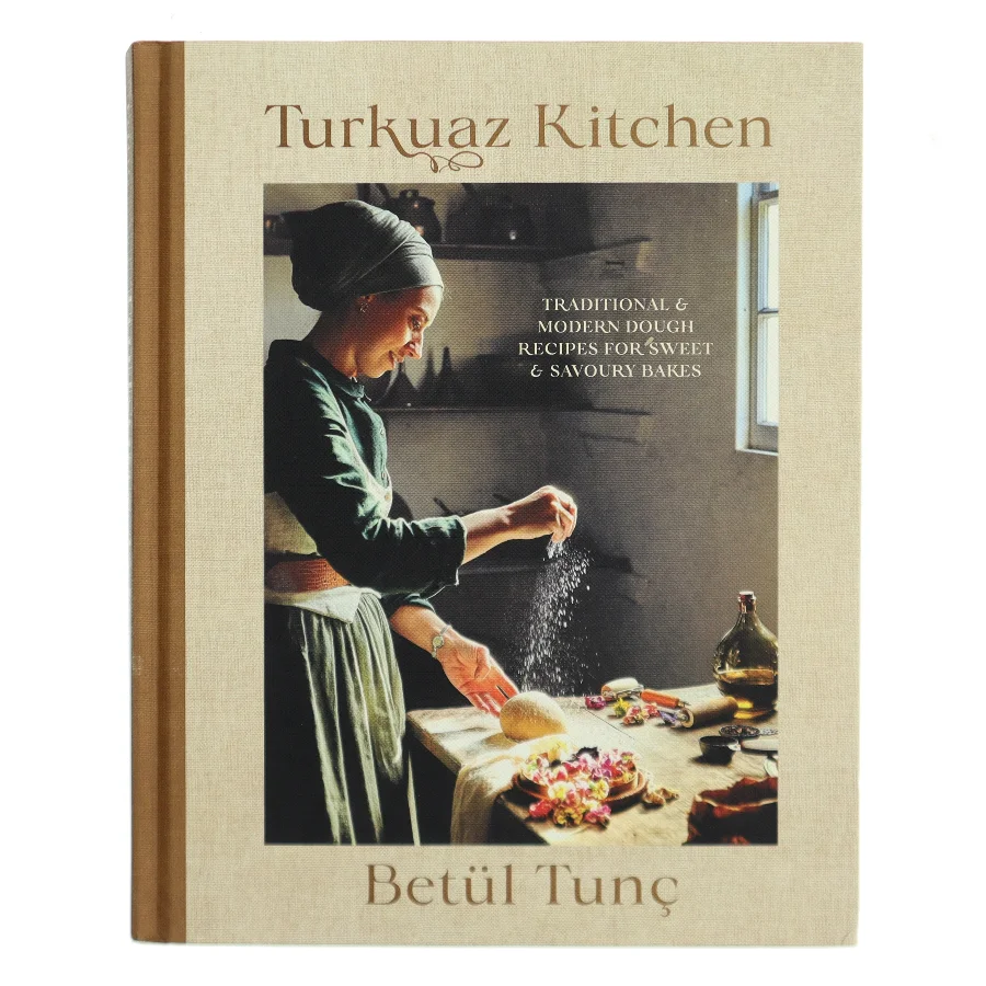 Turkuaz Kitchen af Betül Tunç (Bog)