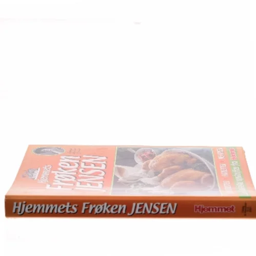 Hjemmets Frøken Jensen af Frøken Kristine Jensen (Bog)