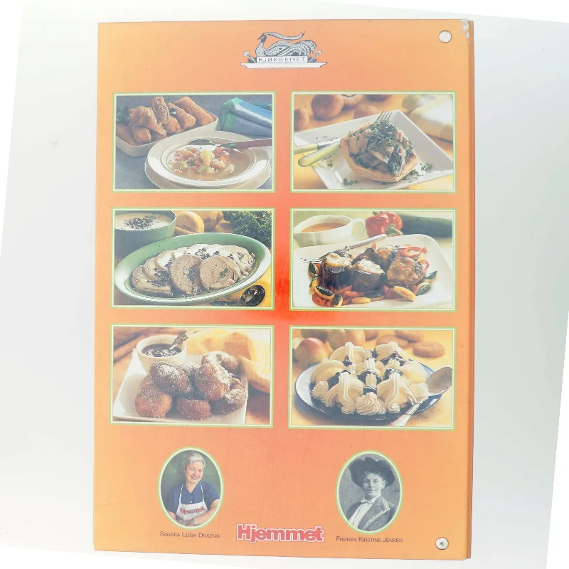 Hjemmets Frøken Jensen af Frøken Kristine Jensen (Bog)