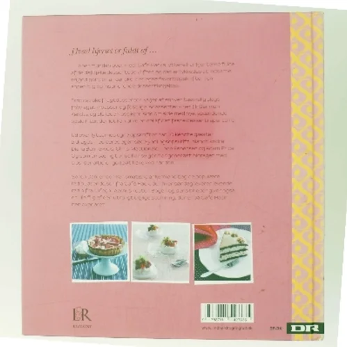 Café Hack går til makronerne og præsenterer danskernes egne desserter af Søren Dahl (f. 1958-06-21) (Bog)