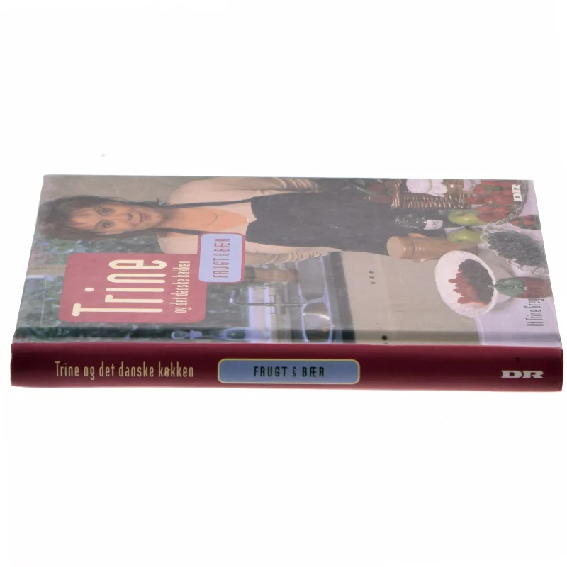 Trine og det danske køkken : Frugt og bær af Trine Gregorius (Bog)