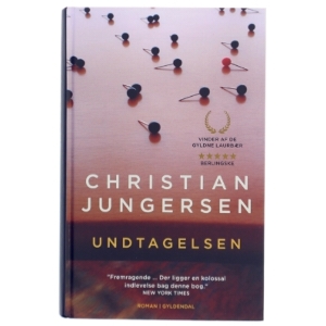 Undtagelsen : roman af Christian Jungersen (Bog)