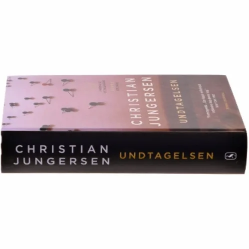 Undtagelsen : roman af Christian Jungersen (Bog)