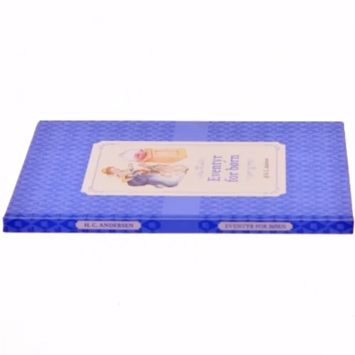 Prinsessen på ærten : Hyrdinden og skorstensfejeren af H. C. Andersen (f. 1805) (Bog)