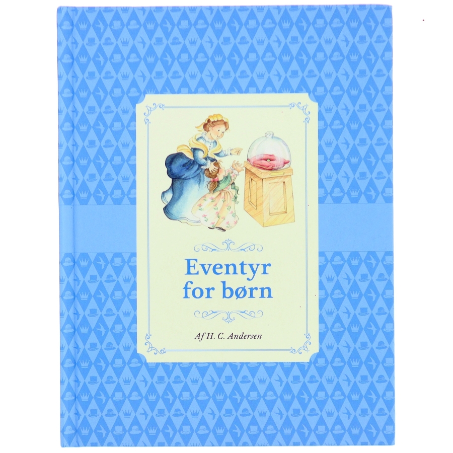 Prinsessen på ærten : Hyrdinden og skorstensfejeren af H. C. Andersen (f. 1805) (Bog)