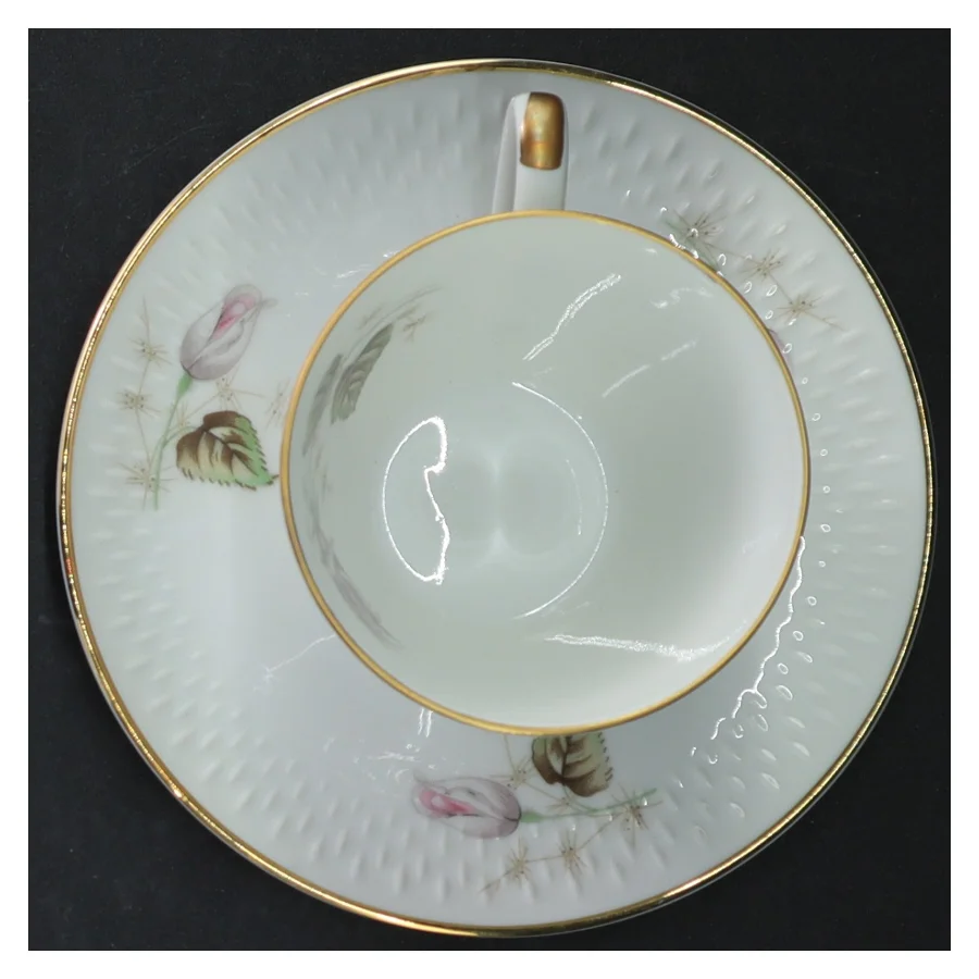 Porcelæn kaffestel fra Edelstein