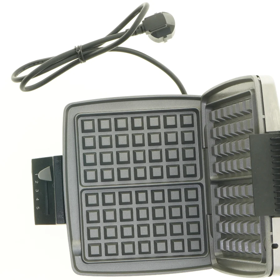 Elektrisk vaffeljern