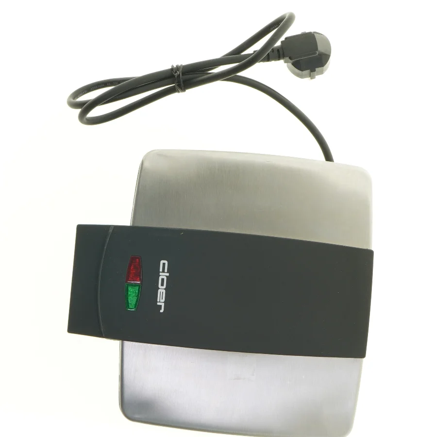 Elektrisk vaffeljern