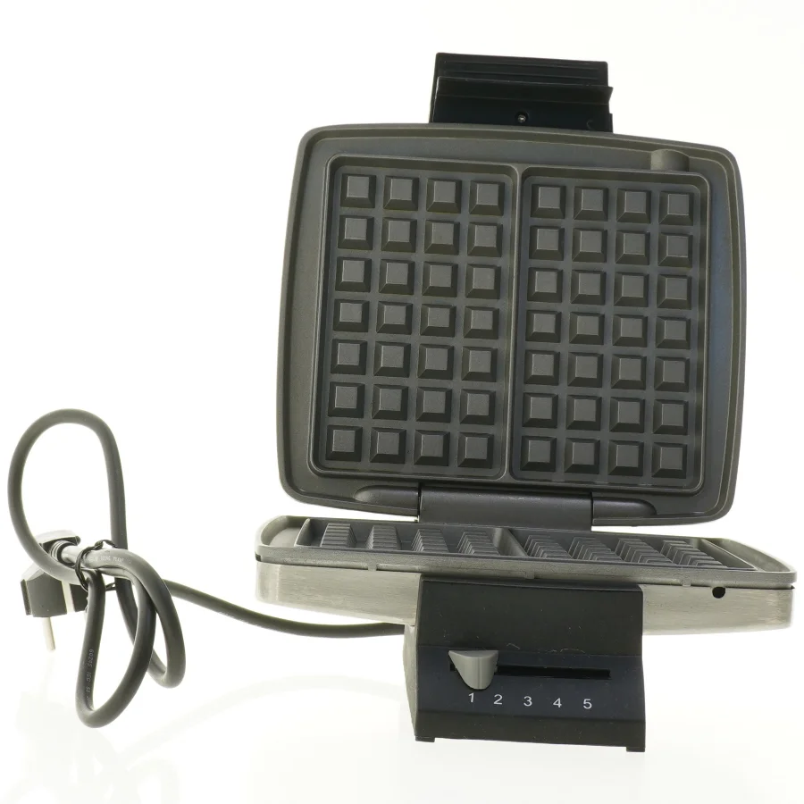 Elektrisk vaffeljern