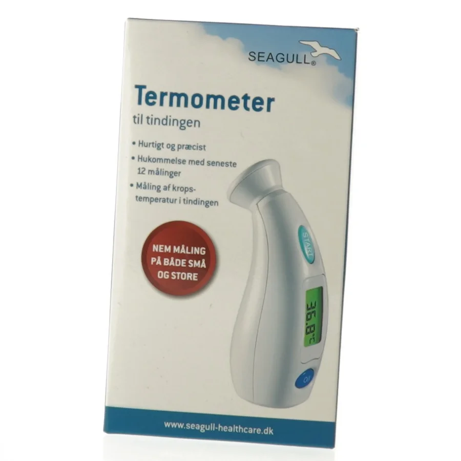 Øretermometer
