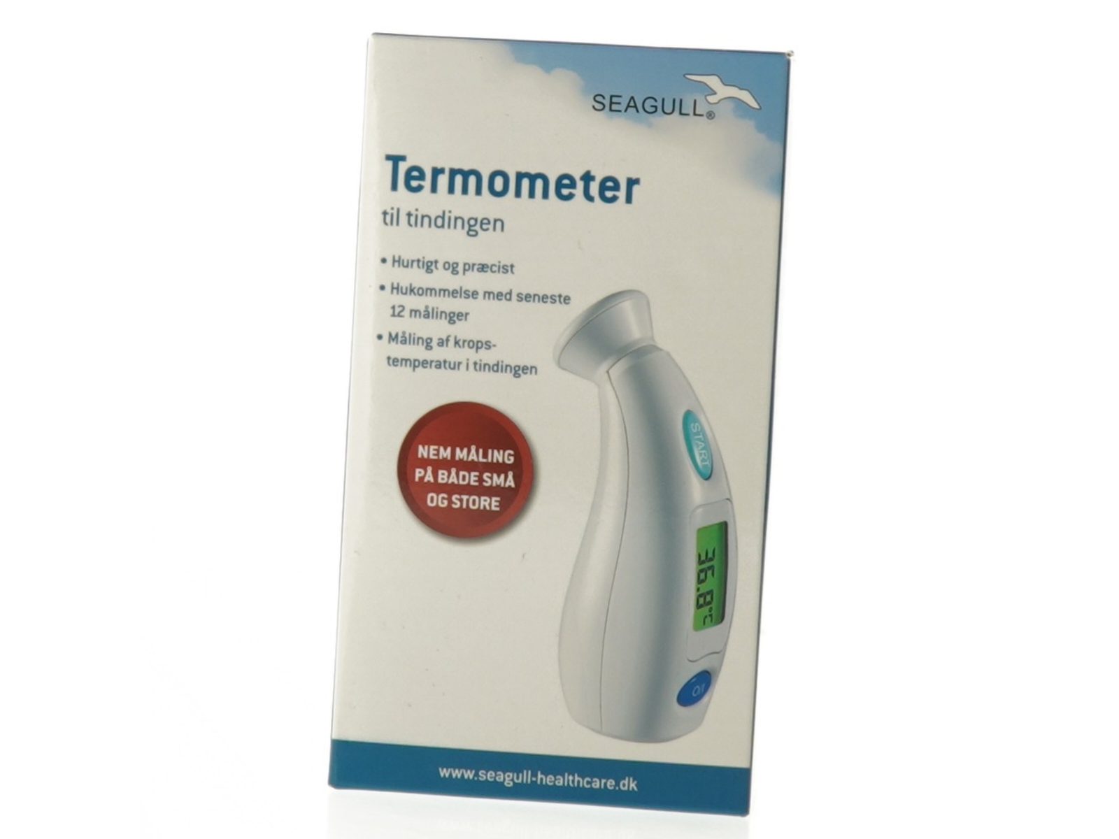 Øretermometer