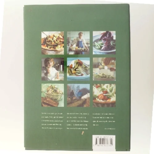 Salaterne : enkel og god mad af <Bogens forfattere> (Bog)