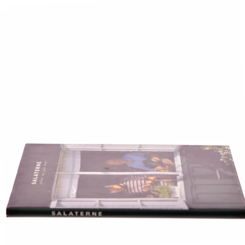 Salaterne : enkel og god mad af <Bogens forfattere> (Bog)