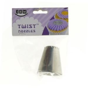 Twist nozzles, bageudstyr (str. 14 x 12 cm)