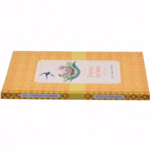 Eventyr for børn : Tommelise & Rapunzel (Bog)