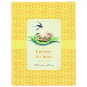 Eventyr for børn : Tommelise & Rapunzel (Bog)