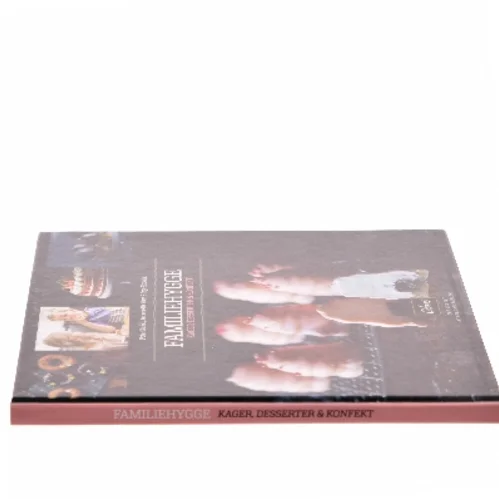 Familiehygge af Peter Kofoed (Bog)