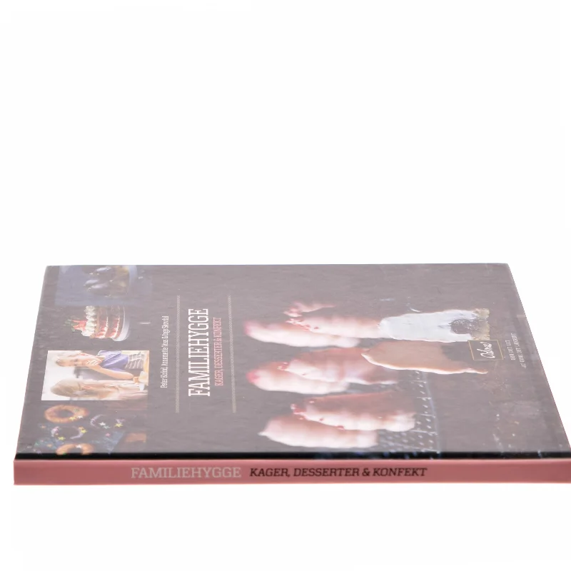 Familiehygge af Peter Kofoed (Bog)