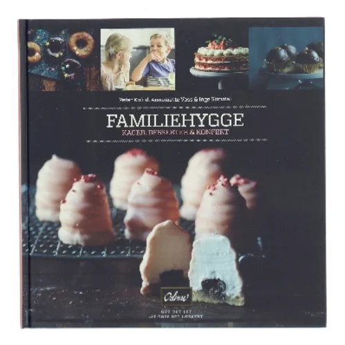 Familiehygge af Peter Kofoed (Bog)